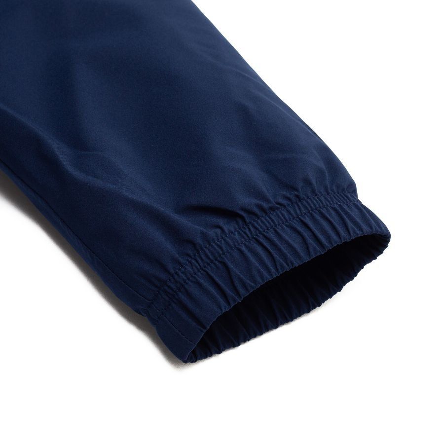 Arsenal Rain Jacket Tiro 25 - Blackened Blue/Night Indigo - Men's-SoccerKits Hub | Buy Soccer Jerseys Online